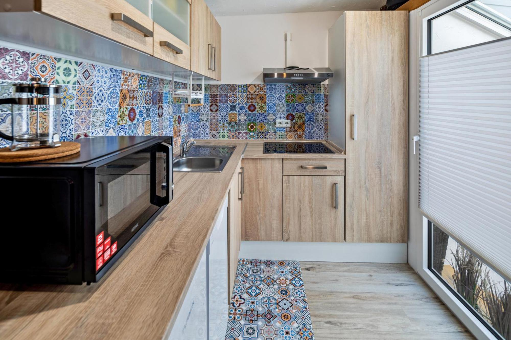 Apartamento Im Fachwerk Alsfeld Exterior foto